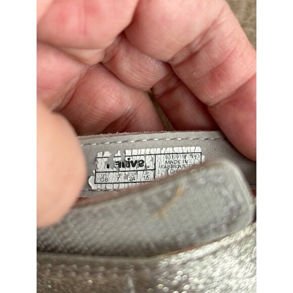 Girls Native Sandals Size 8 Toddler - Picture 6 of 6